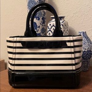 Small Kate Spade top handle bag